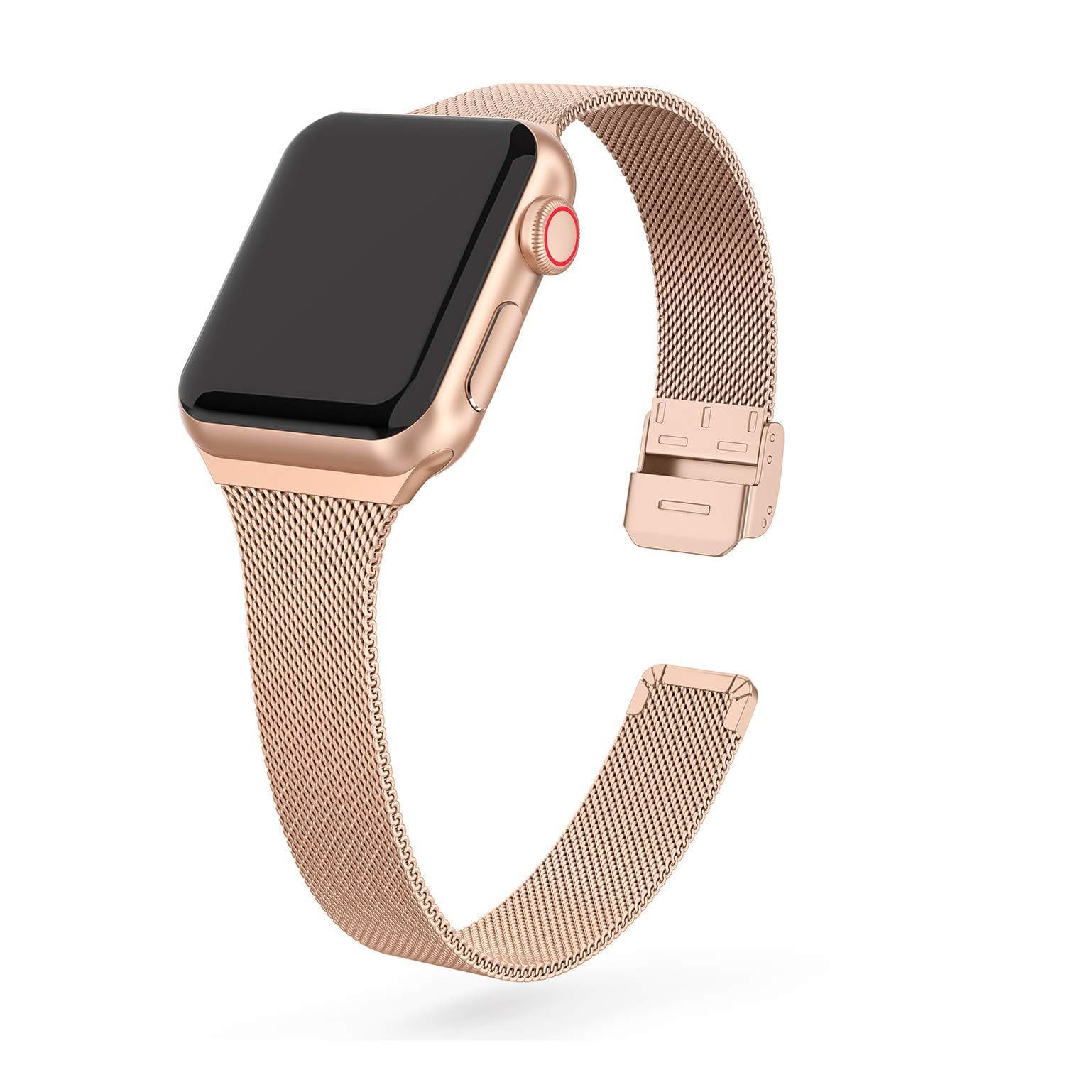 Milanese Strap Apple Watch Bands