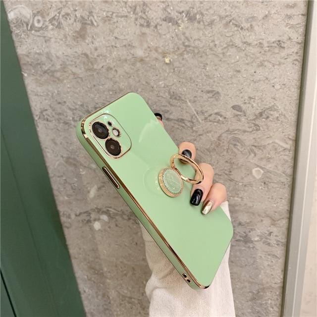 Ring Grip Holder iPhone Case