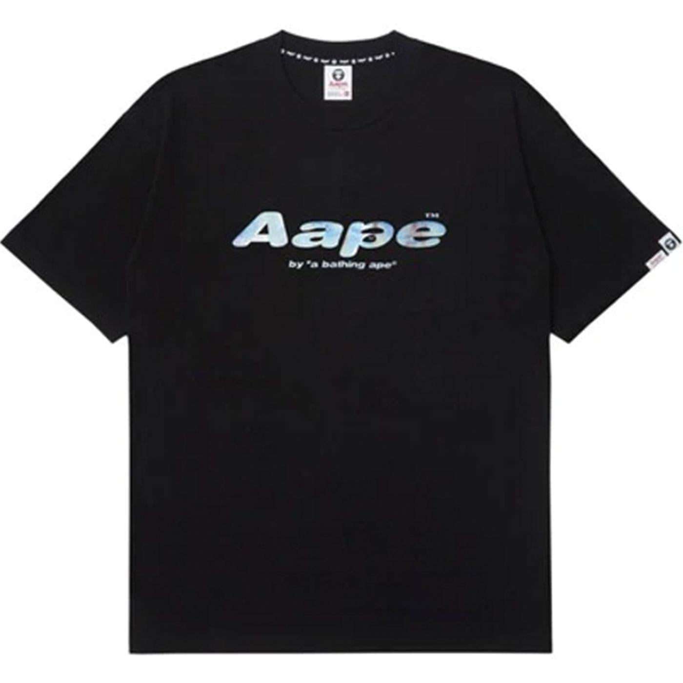 Logo Tee (Black)