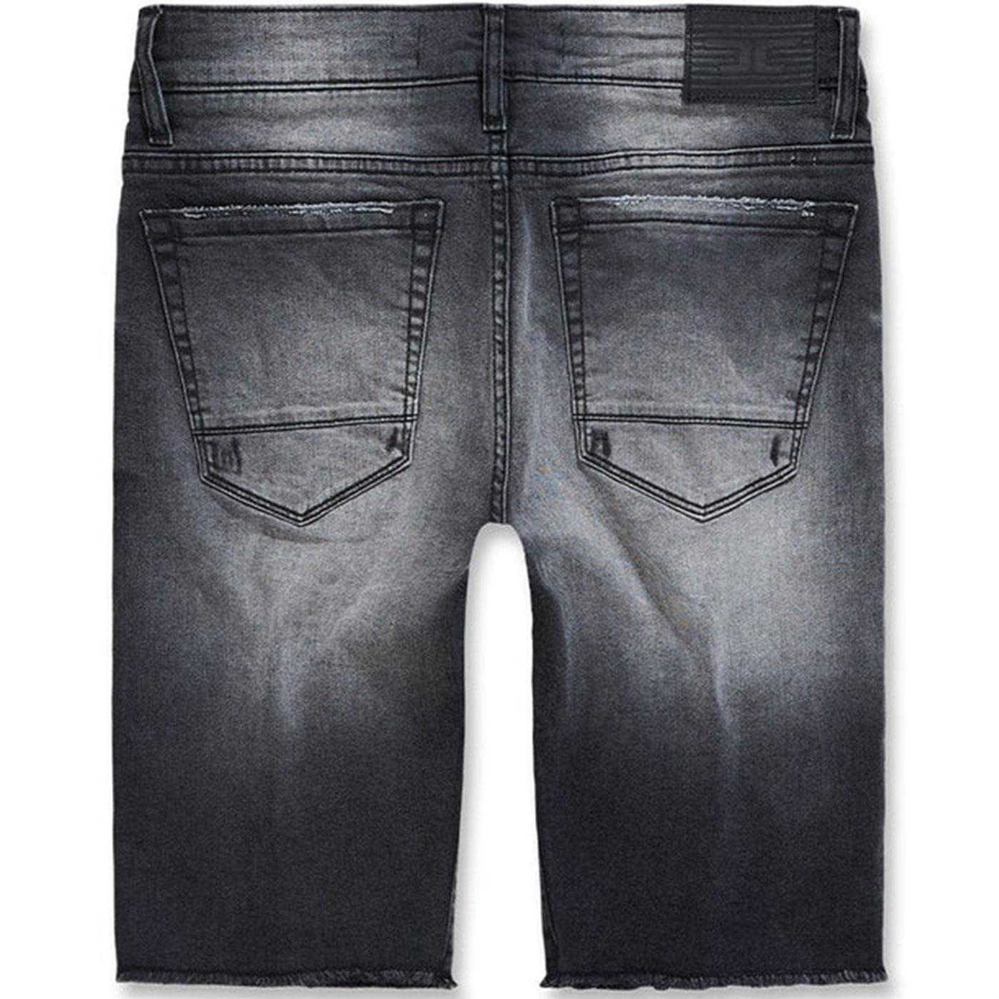 Arlington Denim Shorts (Industrial Black)