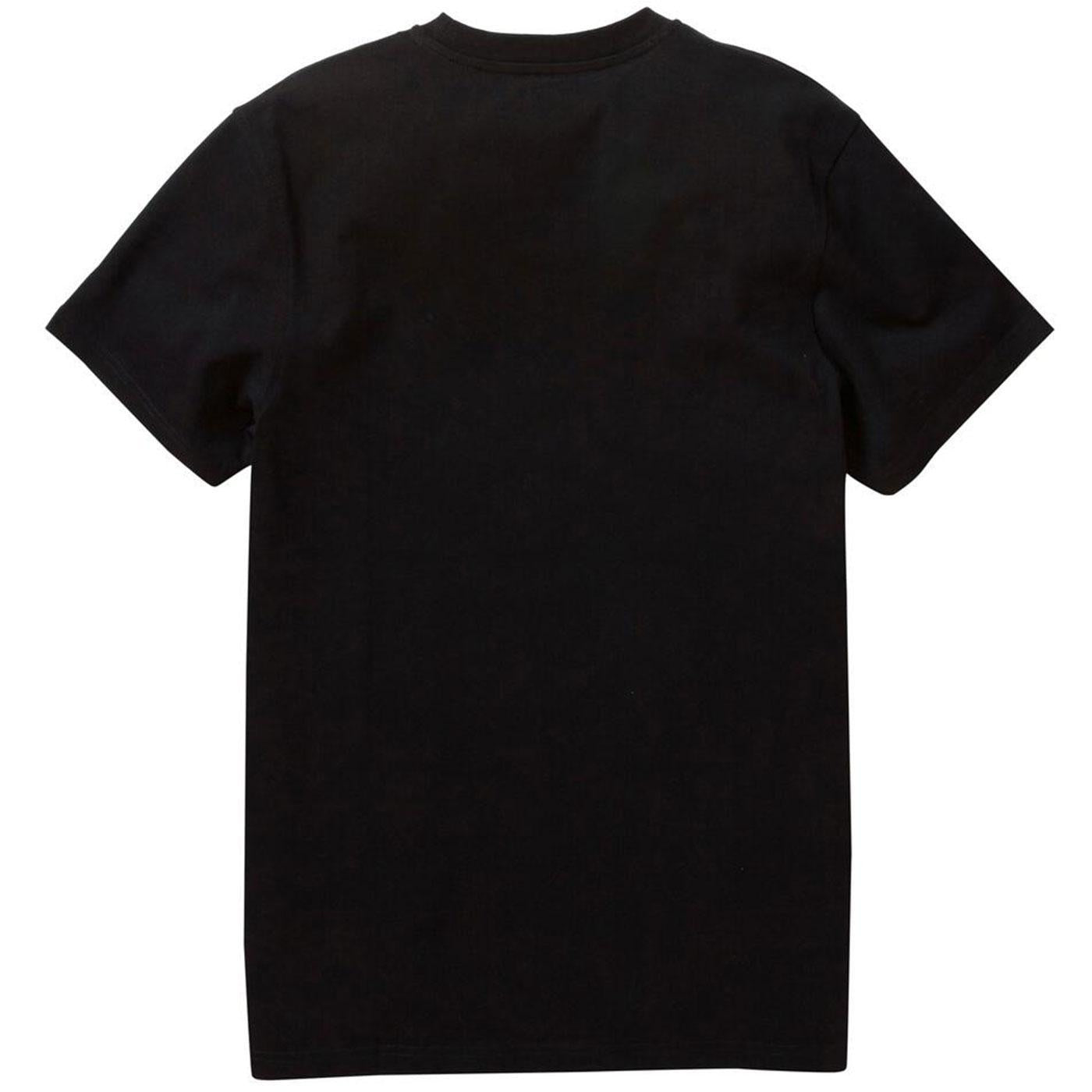 Pigeon Logo Tee (Black)