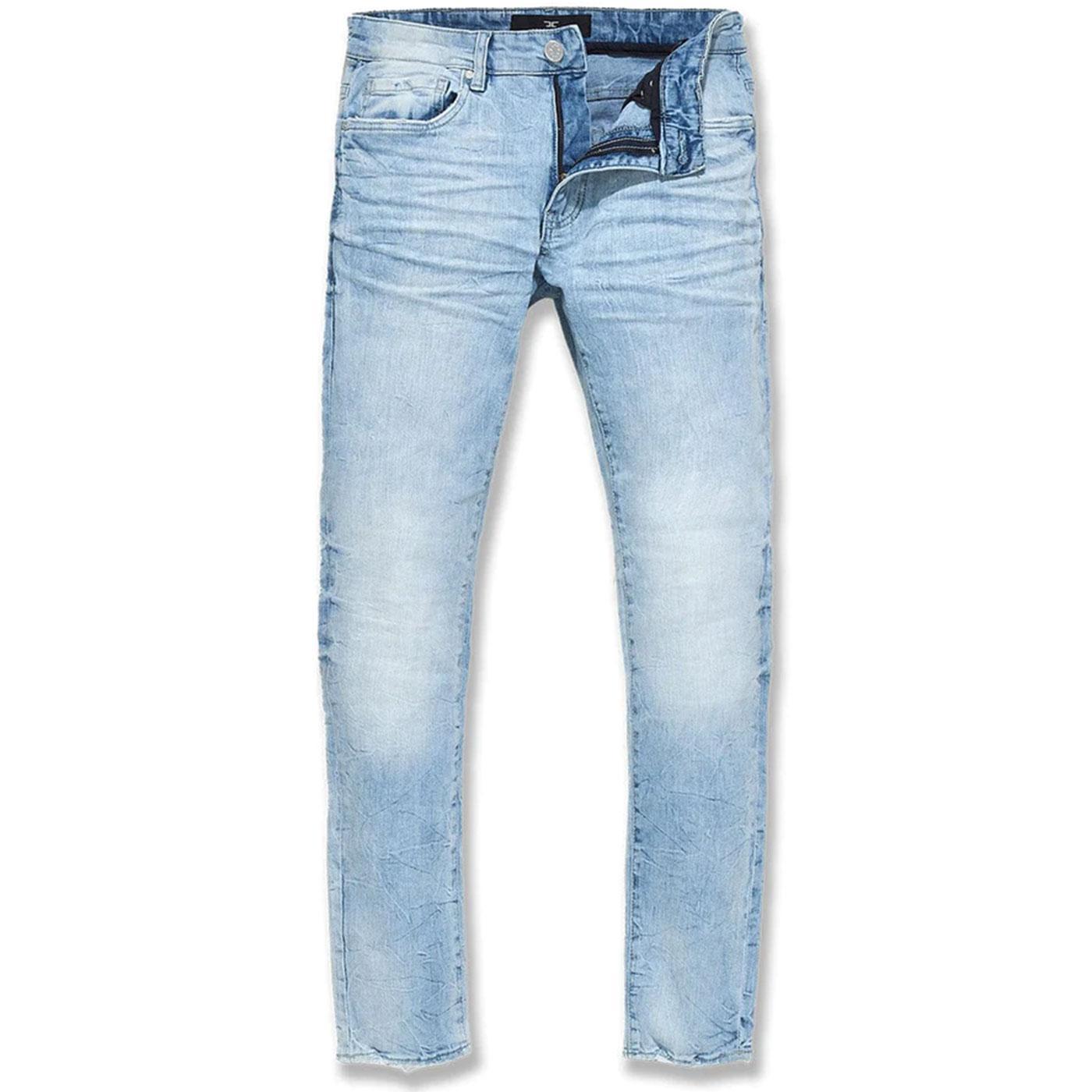 Ross Hamilton Denim (Sky Blue)