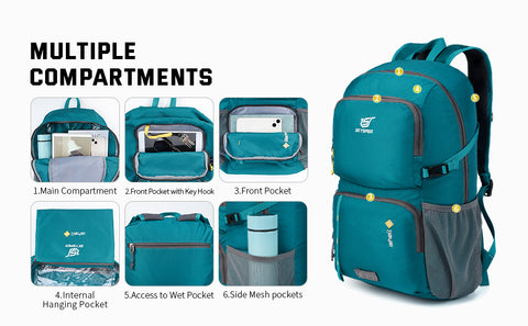 ishell30 packable backpack