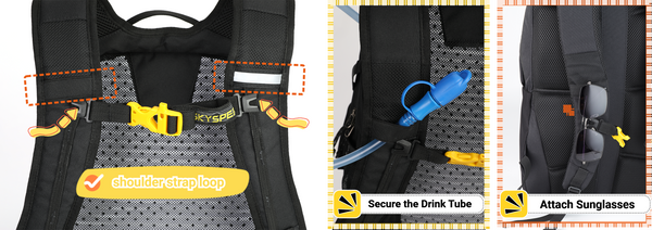 The Simplest Guide To Use Backpack Loops SKYSPER