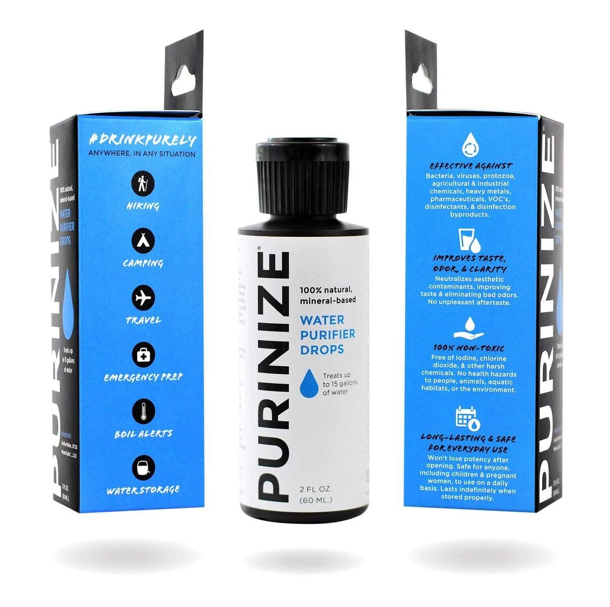 Purinize Water Purifier