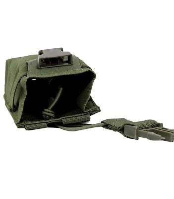 Molle Radio Walkie Talkie or Water Pouch Bag