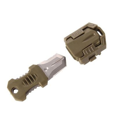 Molle Webbing Mini Knife Pocket EDC Tool