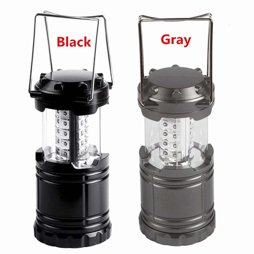 Collapsible 30 LED Lantern