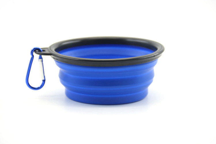 Collapsible Pet Bowl for Food & Water