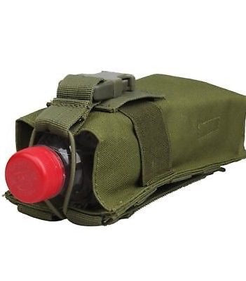 Molle Radio Walkie Talkie or Water Pouch Bag