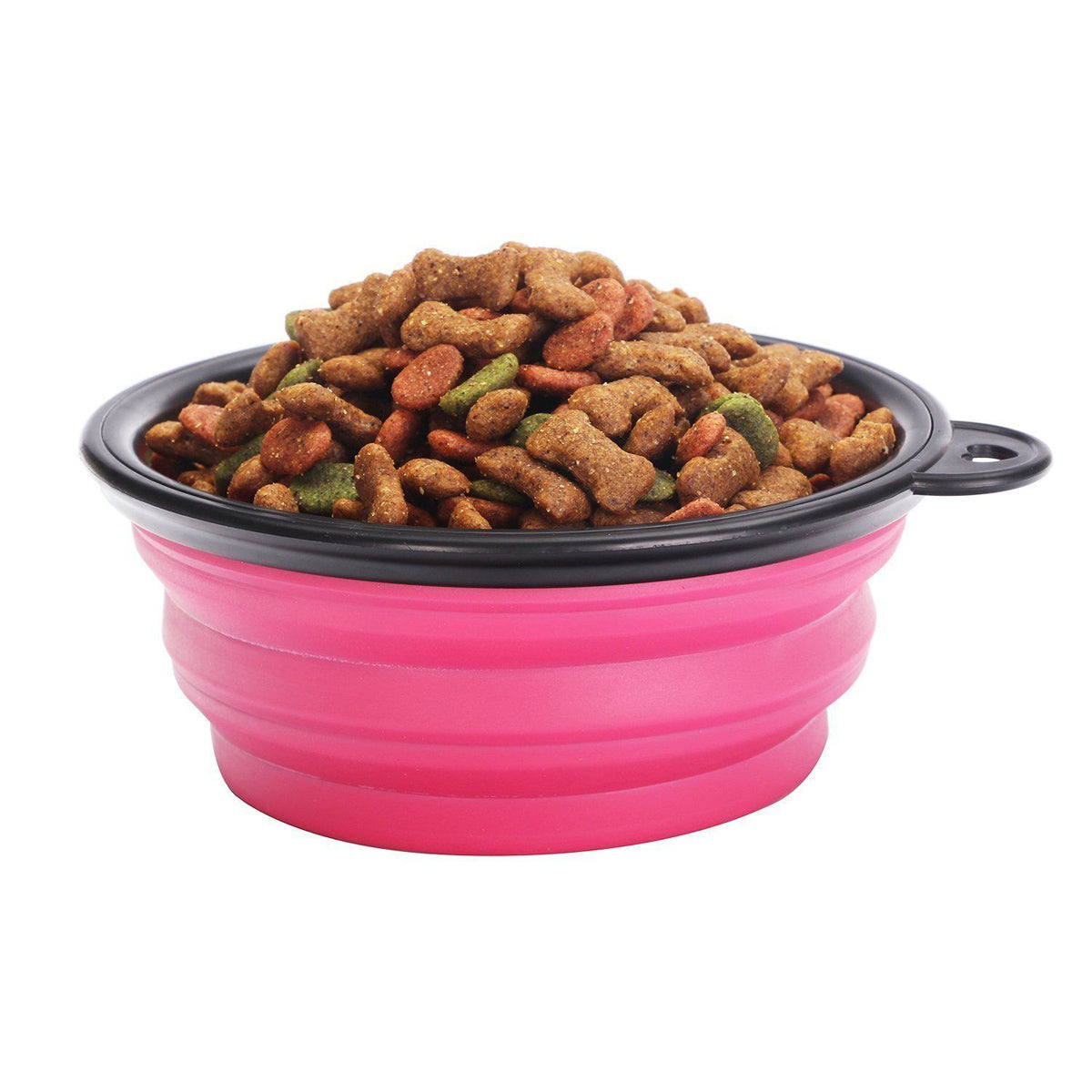 Collapsible Pet Bowl for Food & Water