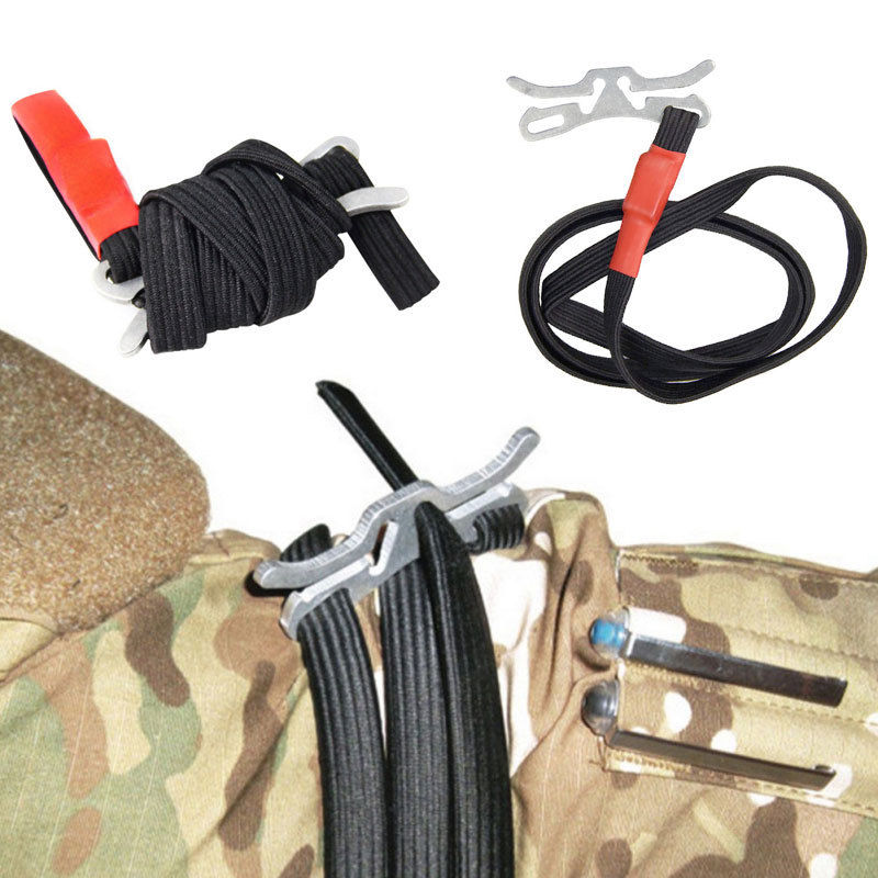 Tourniquet Rope Release First Aid Emergency Survival