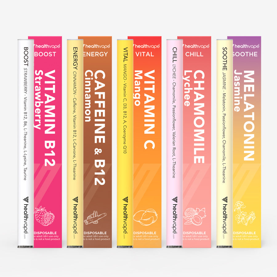 2023 New Flavors Sampler 5-Pack