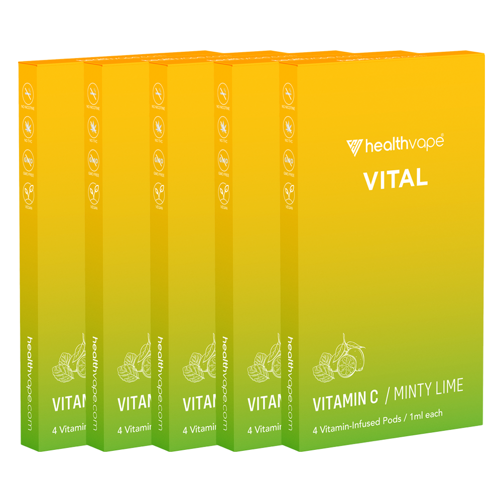 VITAL - Vitamin C / Minty Lime Pods