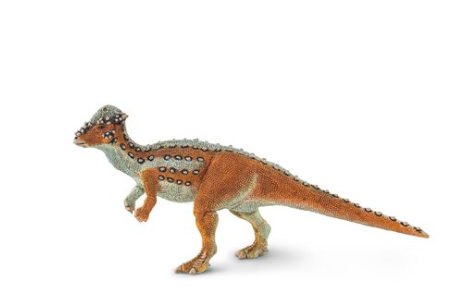 Pachycephalosaurus Figurine