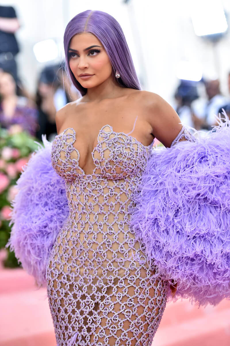 Kylie Jenner Halloween Costume 2019 Met Gala