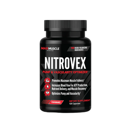 nitroVEX? Pump & Vascularity Optimizer - 30 Servings Per Container