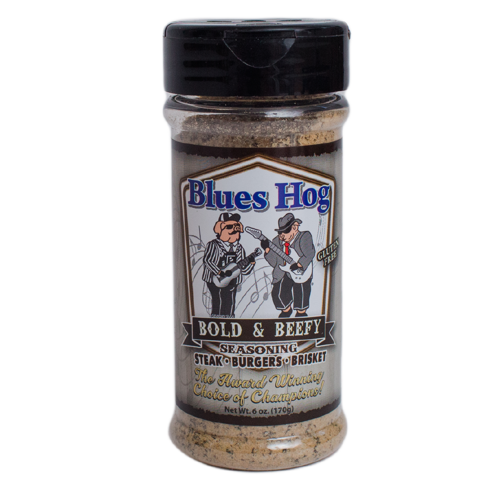 Blues Hog Bold & Beefy Rub