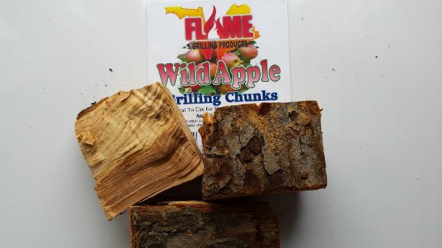 Apple Wood Chunks