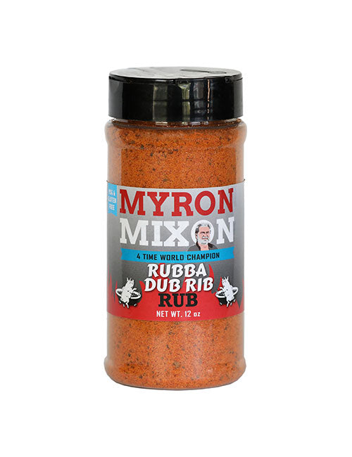 Myron Mixon Rubba Dub Rib Rub