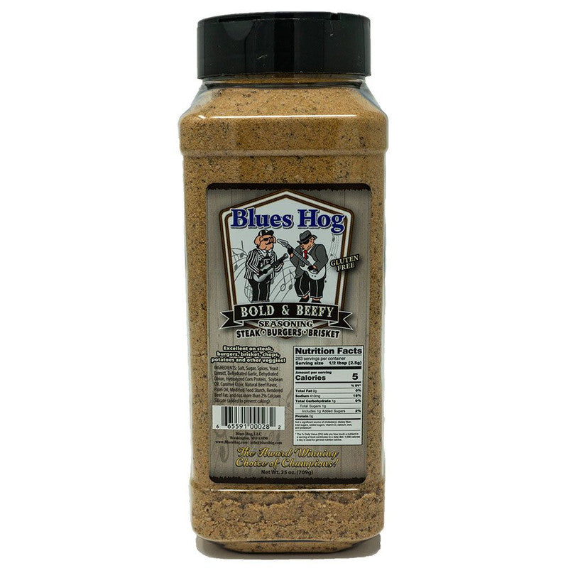 Blues Hog Bold & Beefy Rub