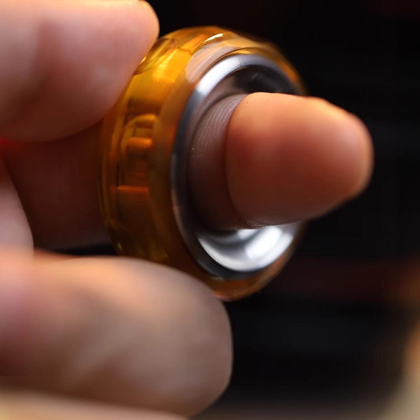 Gao Studio CHIZ Mechanical Fidget Ring