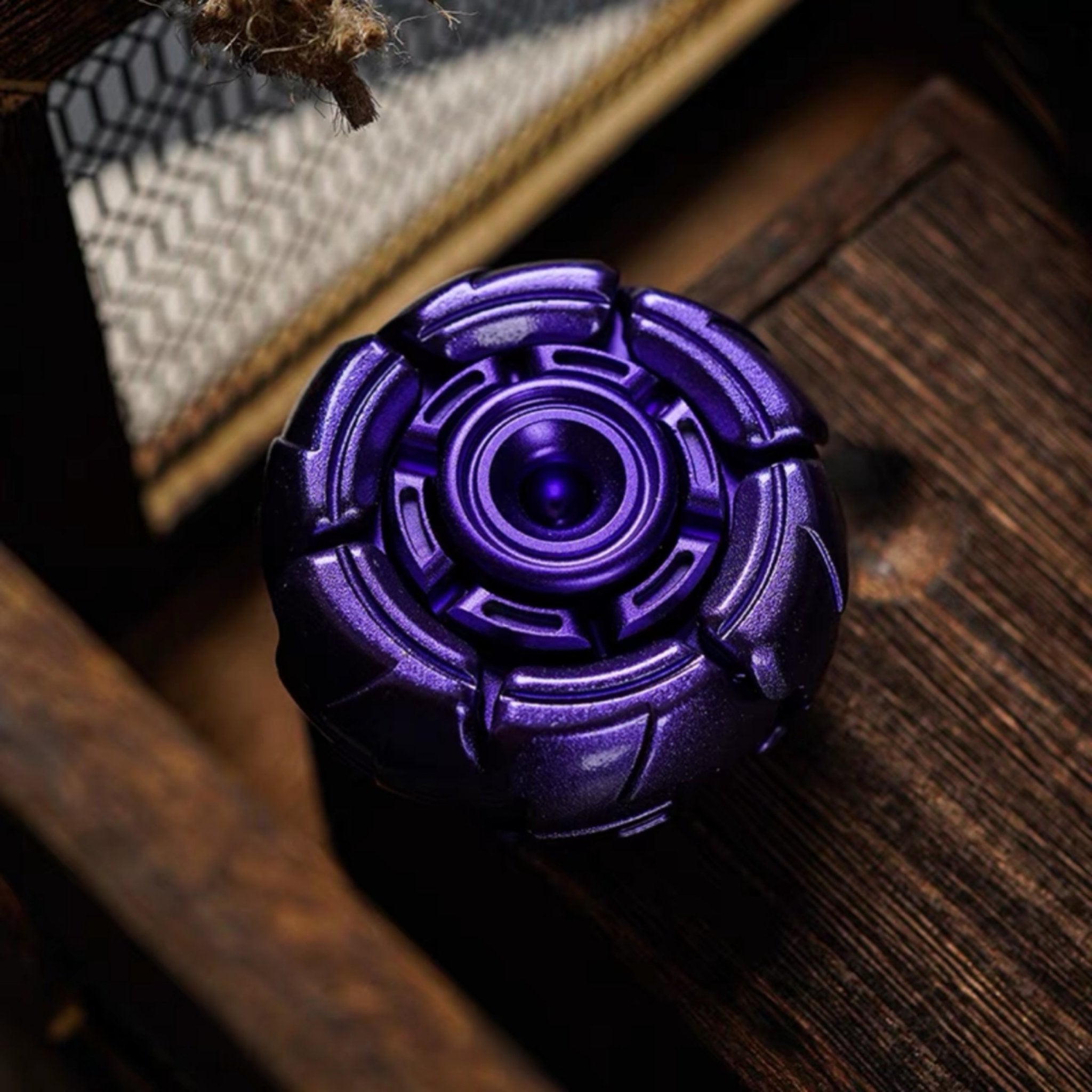 Gobigger Pillbug Youth Edition Transformer Fidget Spinner