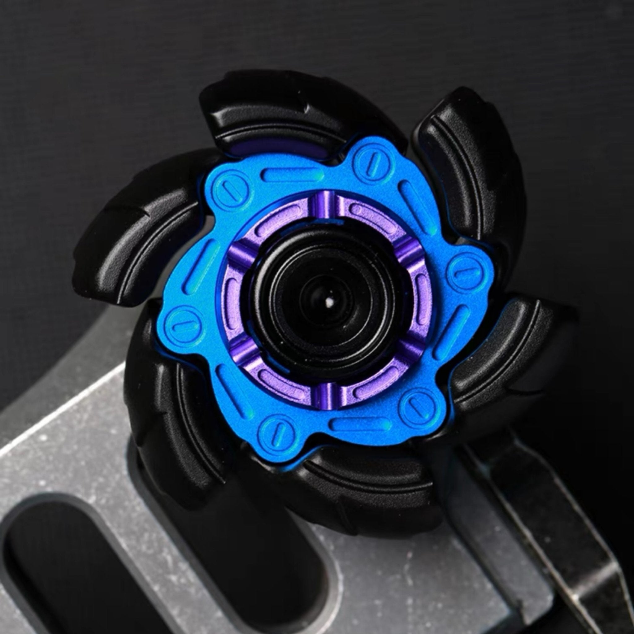 Gobigger Pillbug Youth Edition Transformer Fidget Spinner