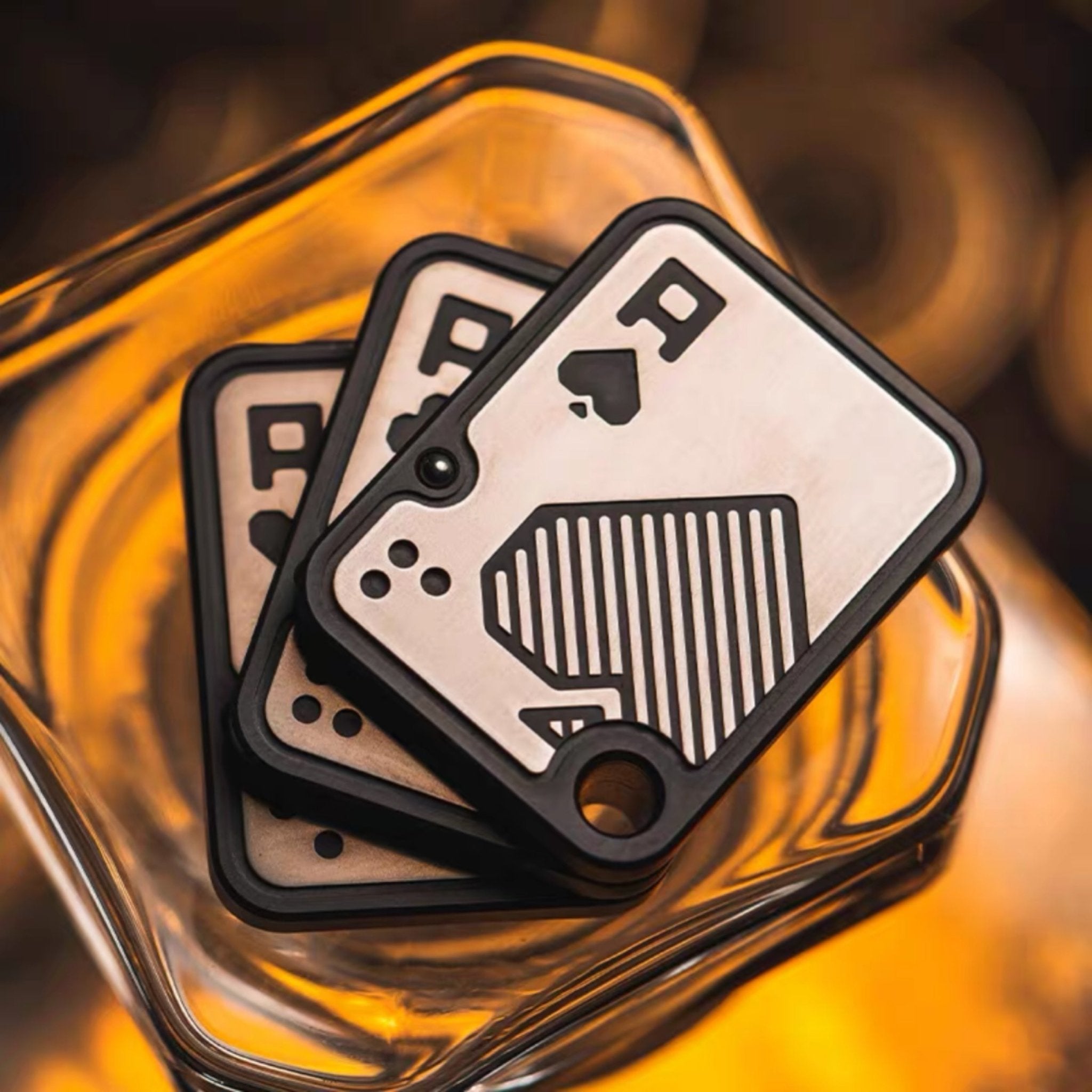 Lautie SHUFFLE V3 3.0 Poker Fidget Slider