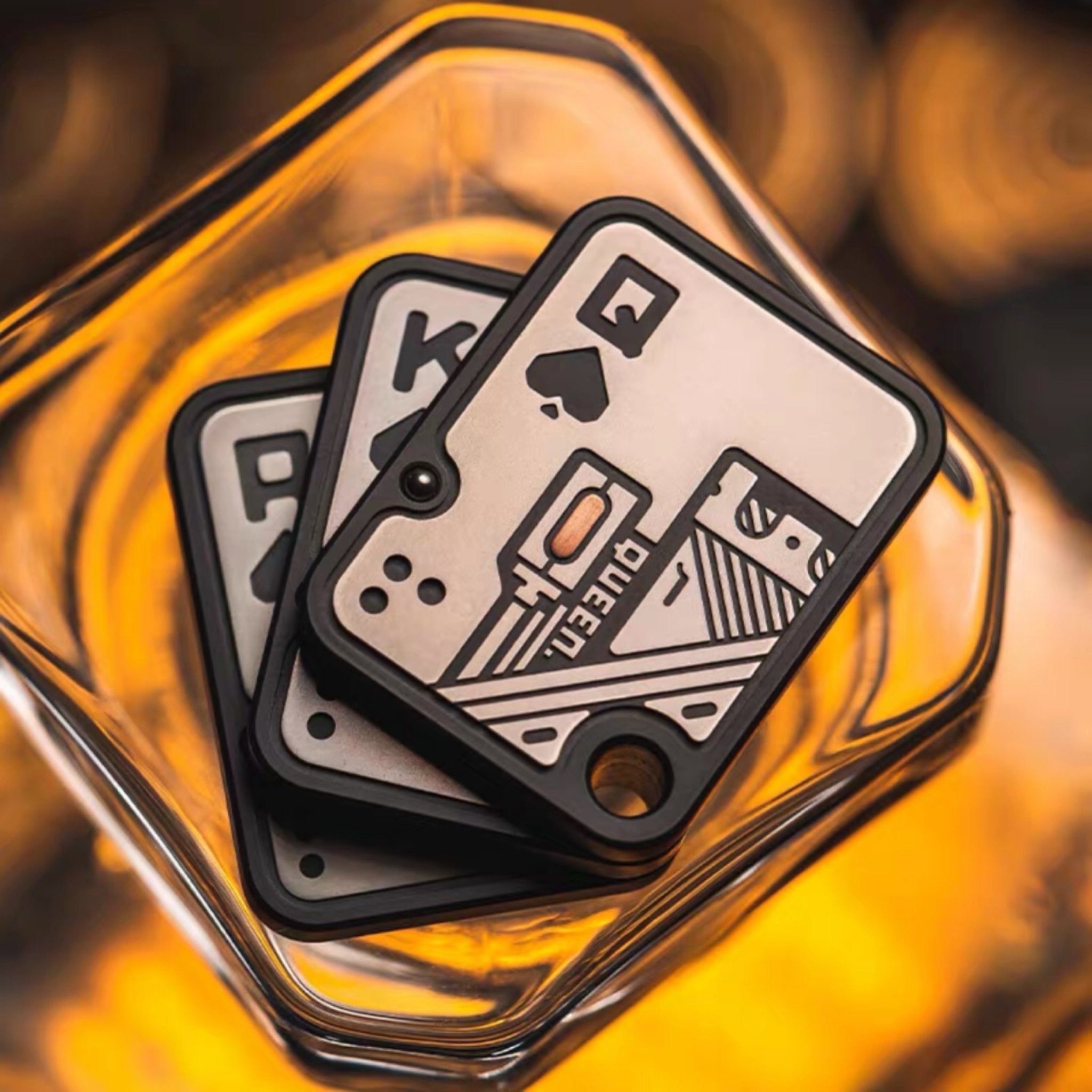 Lautie SHUFFLE V3 3.0 Poker Fidget Slider