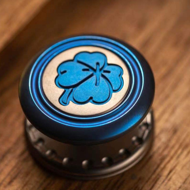 Mackie Water Drop Fidget Spinner