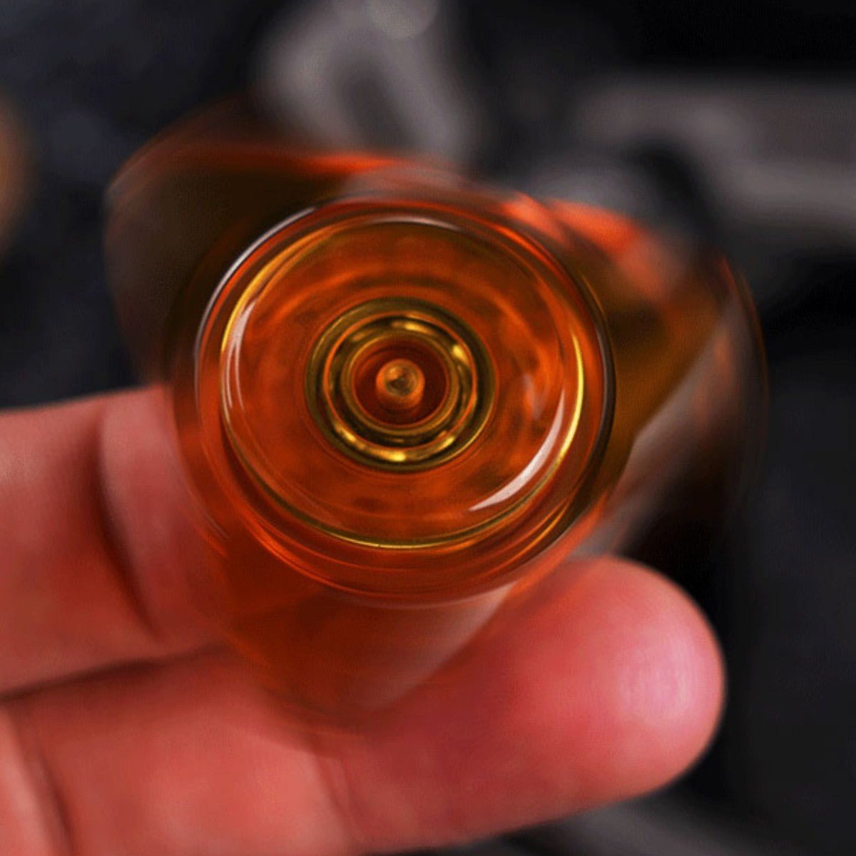 MLD Ultem PEI Fidget Spinner