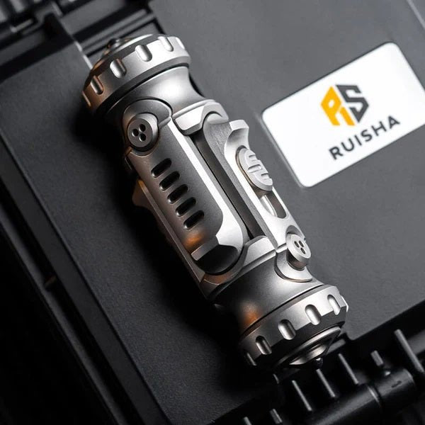 RUISHA Shock Bomb 2.0 Fidget Spinner Slider