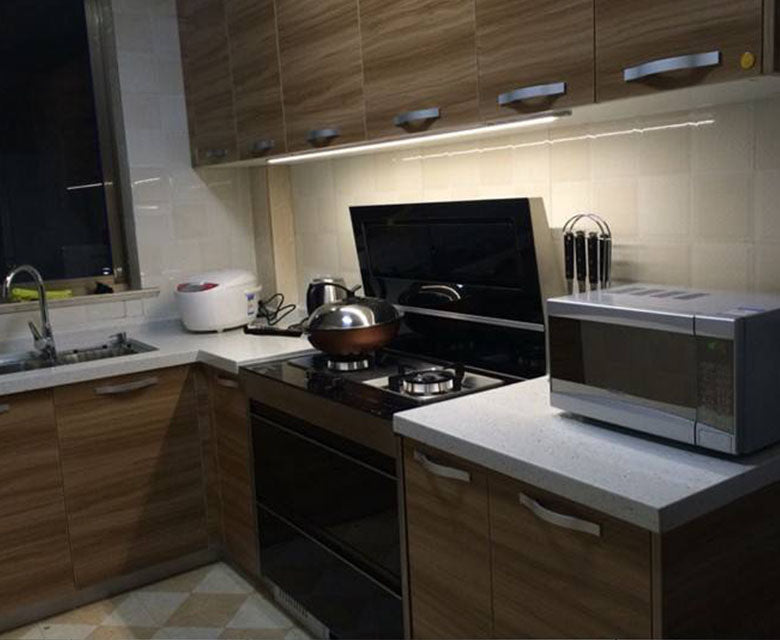 Cabinet lights-illuminate the cabinets