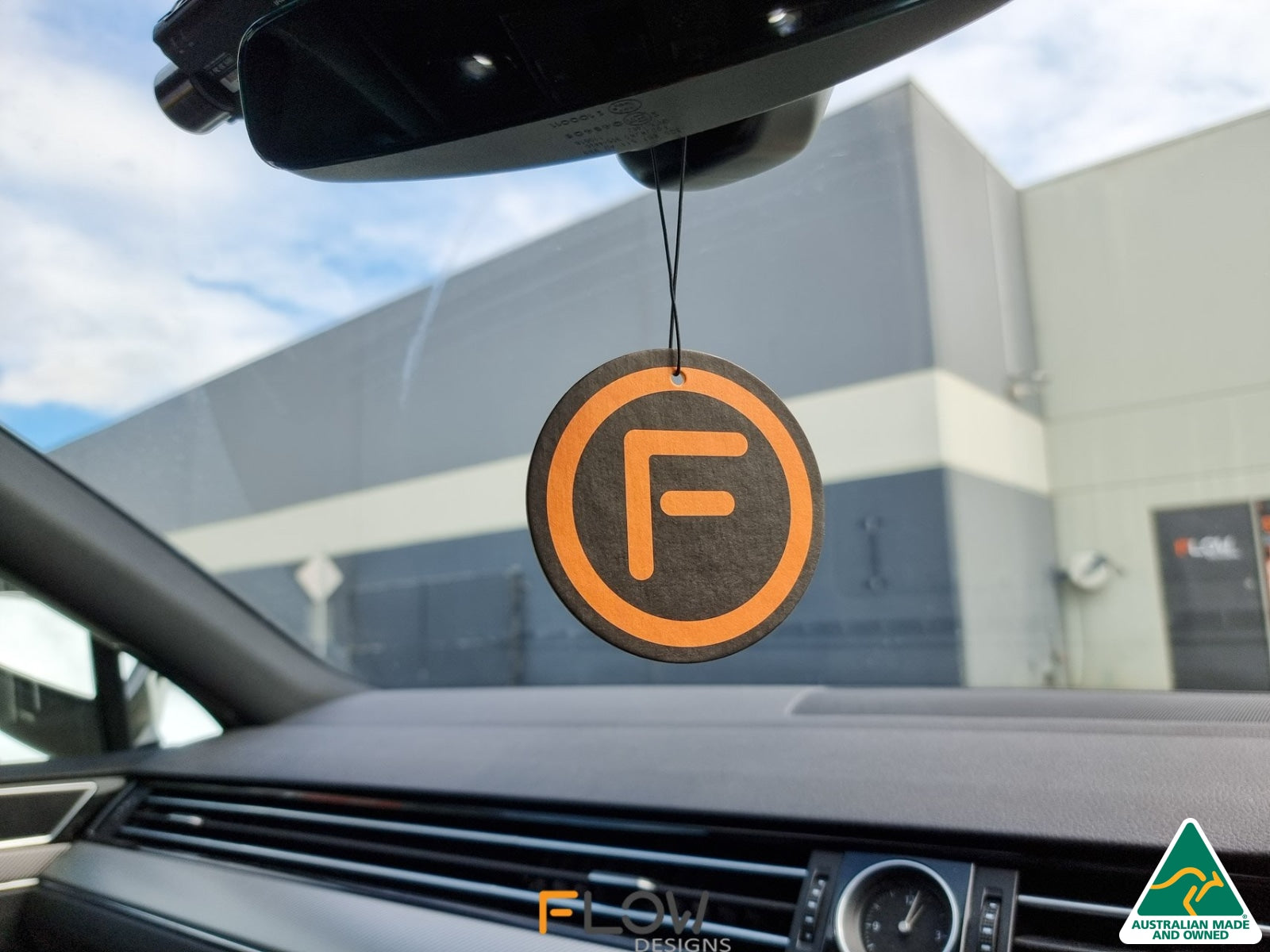 Flow Designs Air Freshener