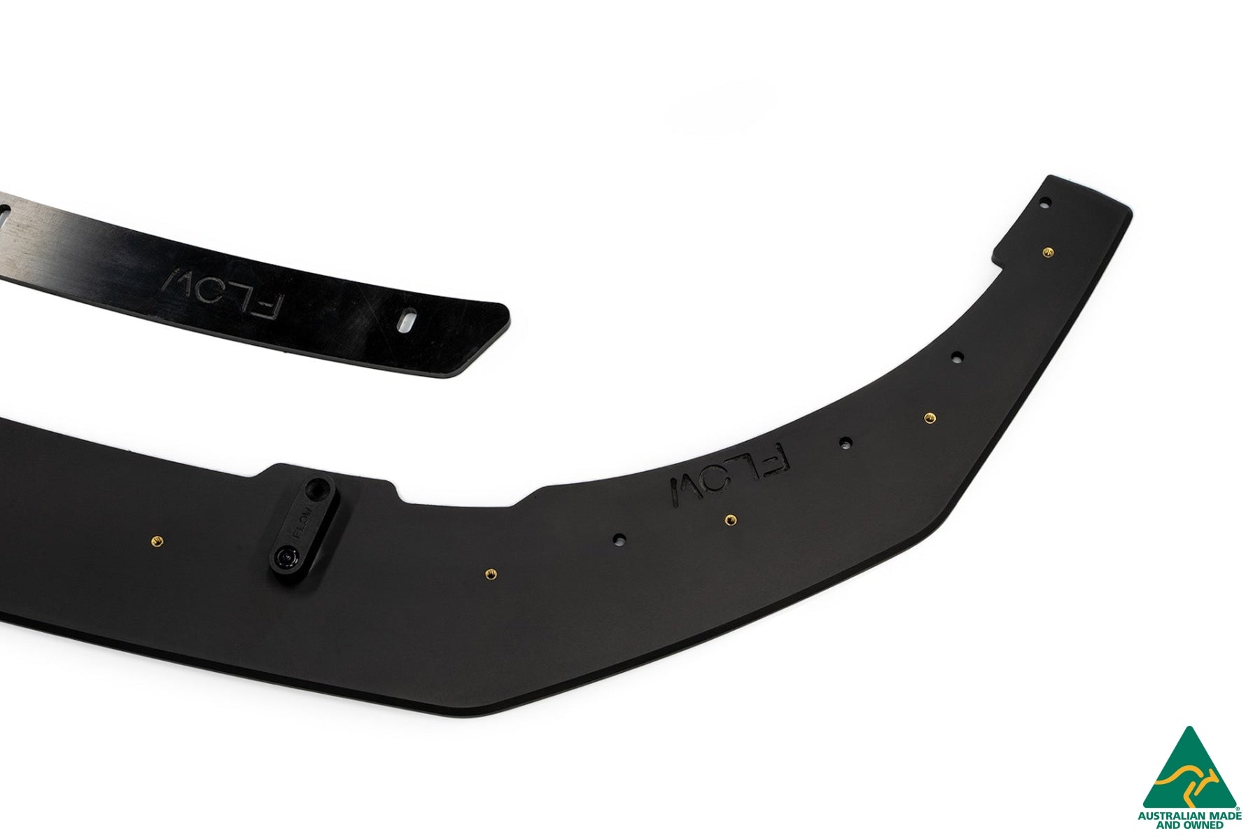 CN7 i30 N Line Sedan 2020 - 2022 Front Lip Splitter & Mounting Brace