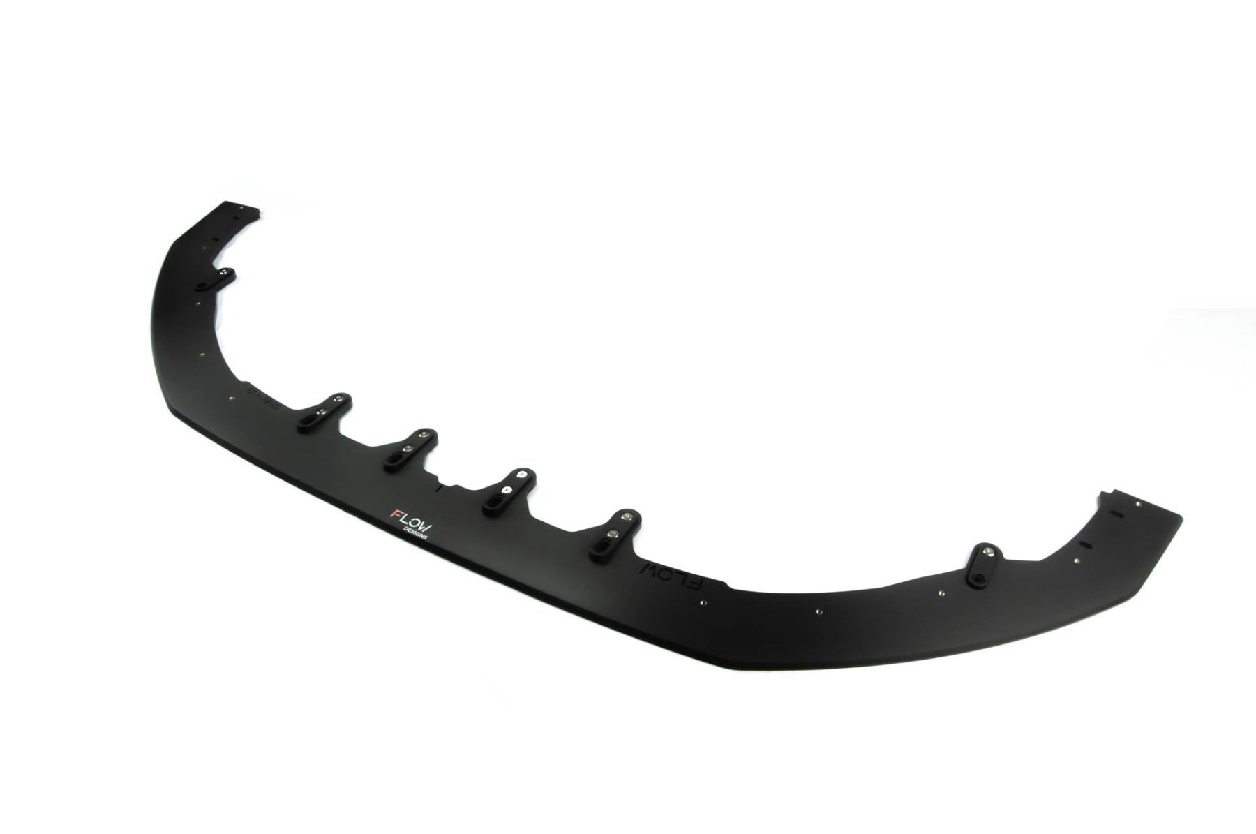 S3 8V PFL Sportback Front Lip Splitter V3