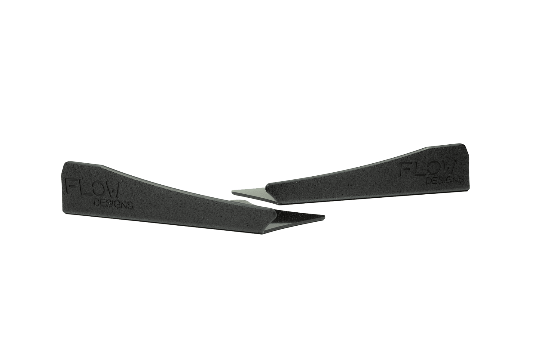 RS3 8V Sedan FL Rear Spat Winglets (Pair)