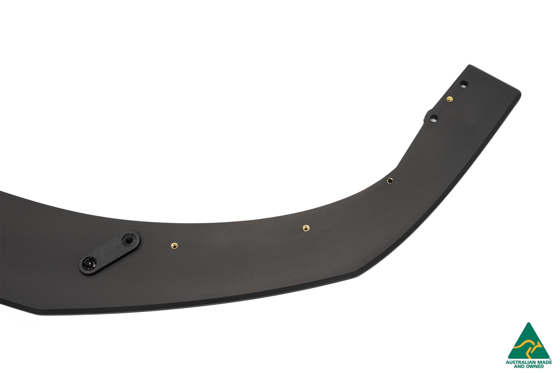 i30N Hatch PD (2018-2020) Front Lip Splitter & Reinforcement Brackets