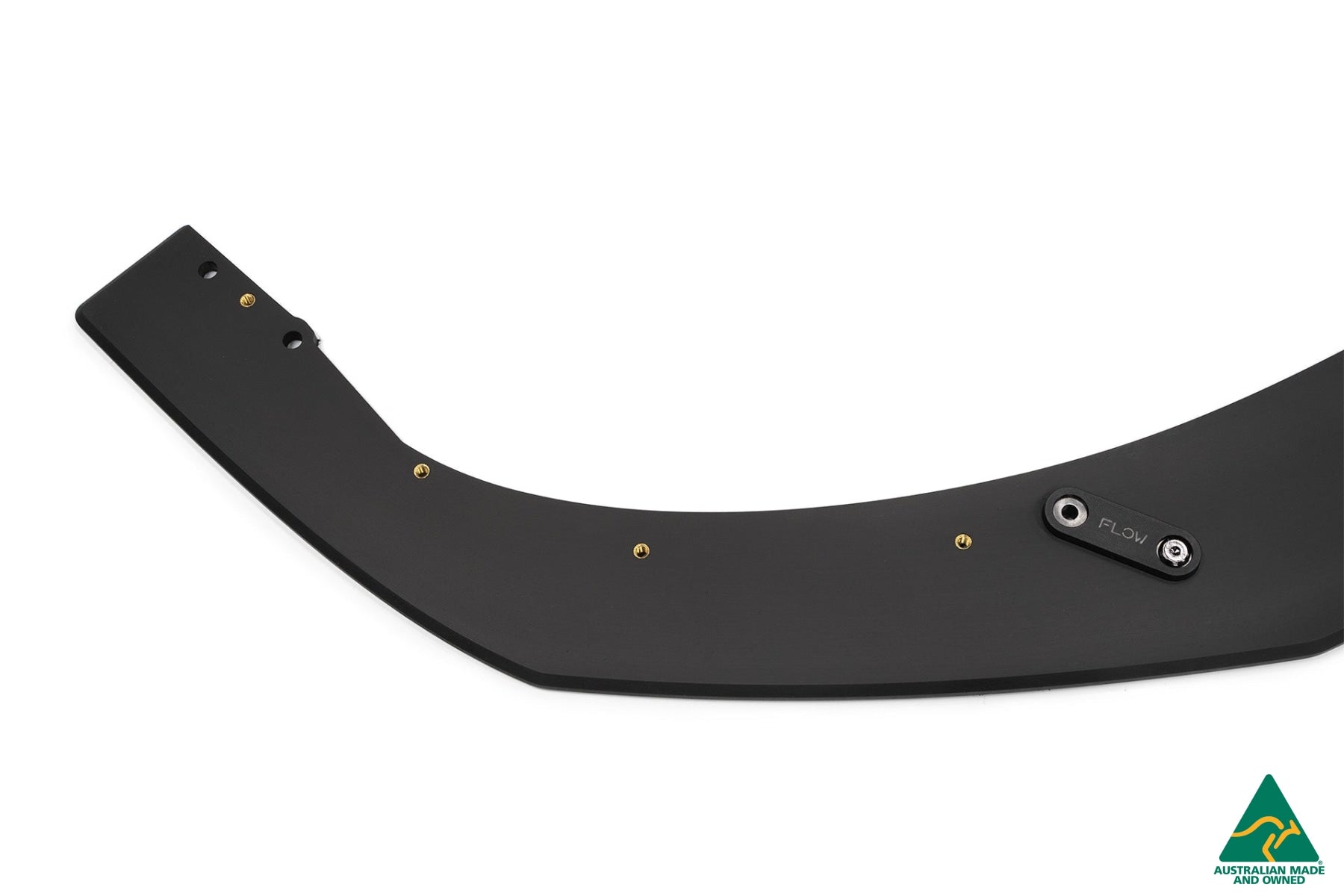 i30N Hatch PD (2018-2020) Front Lip Splitter & Reinforcement Brackets