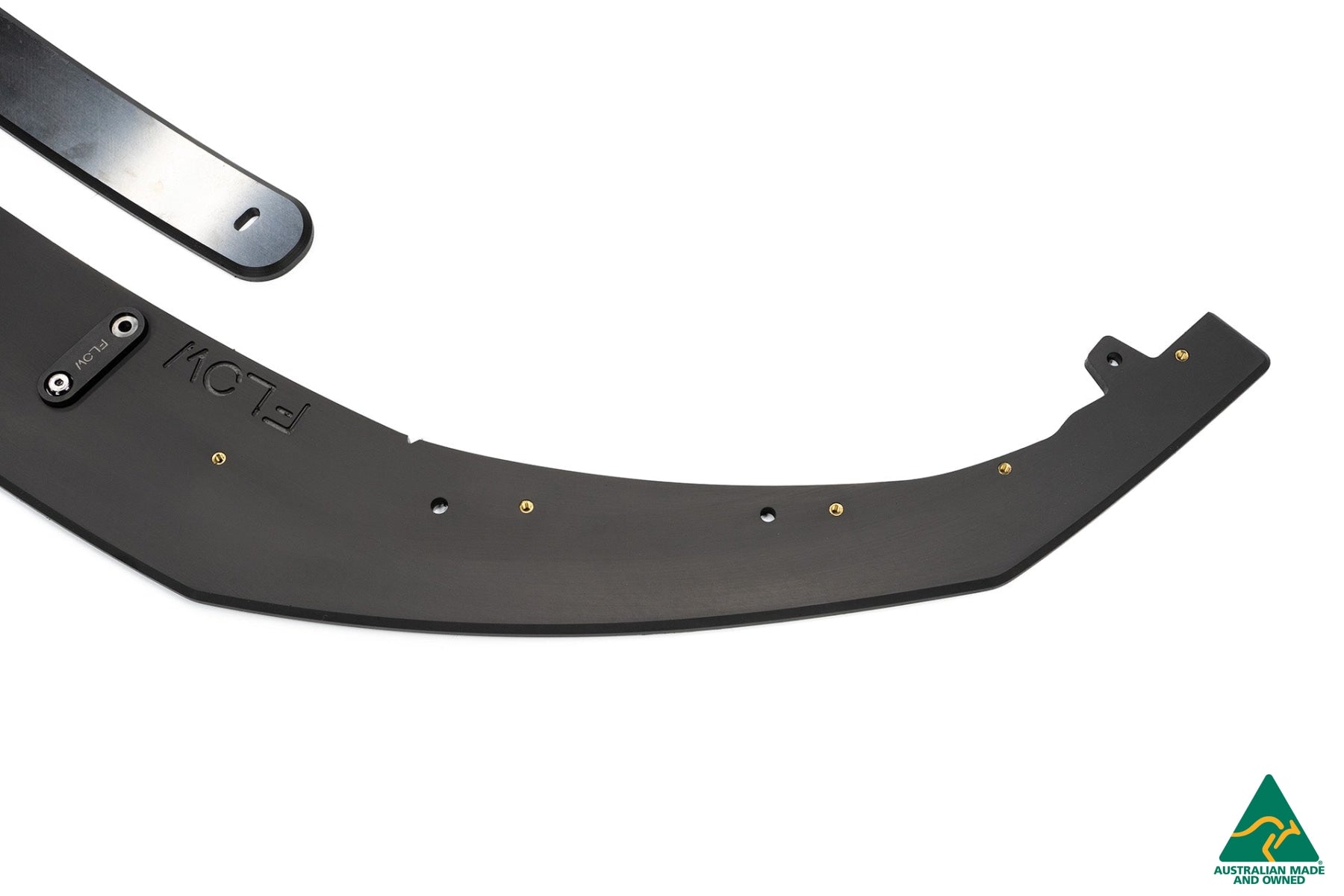 i30 Hatch PD1, PD2 2018-2020 Front Lip Splitter & Mounting Brace