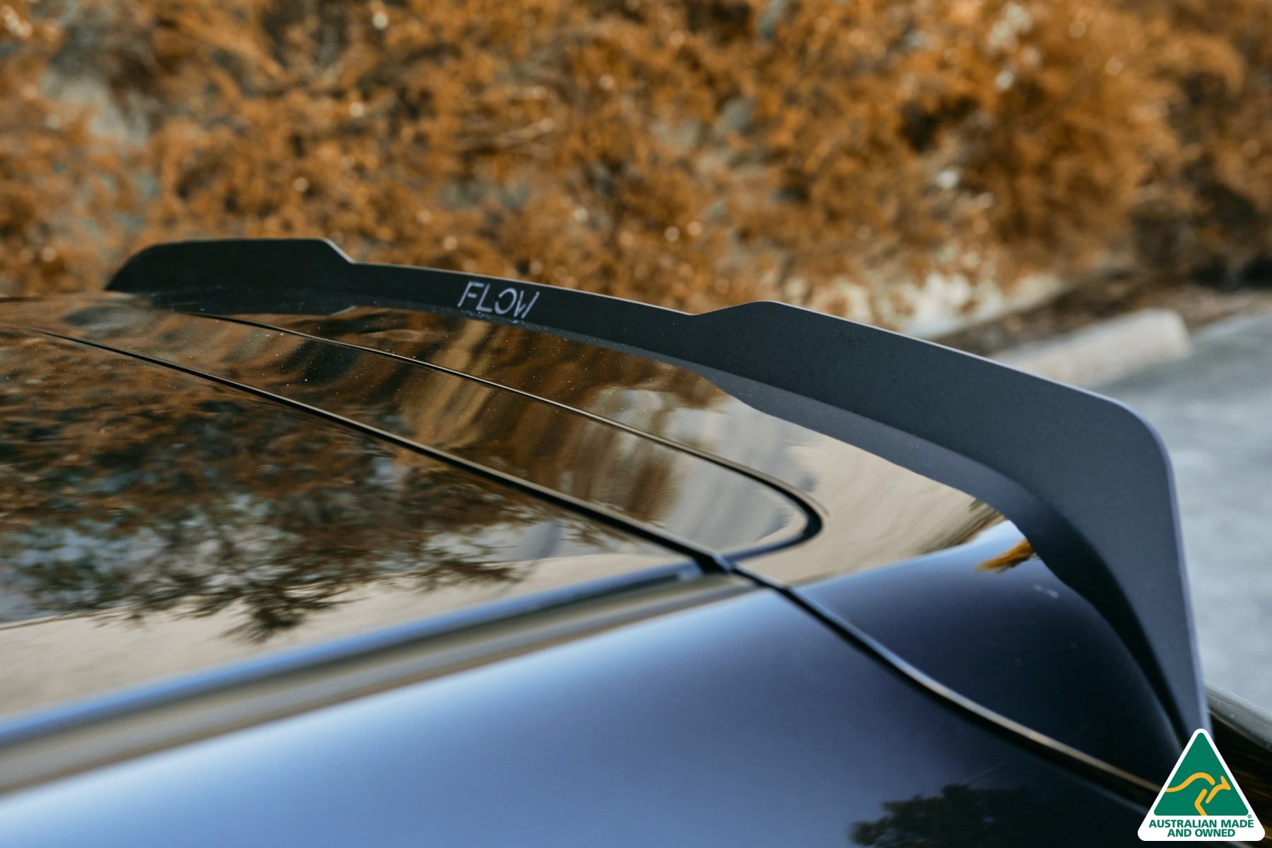 Impreza G3 Hatch Rear Spoiler Extension