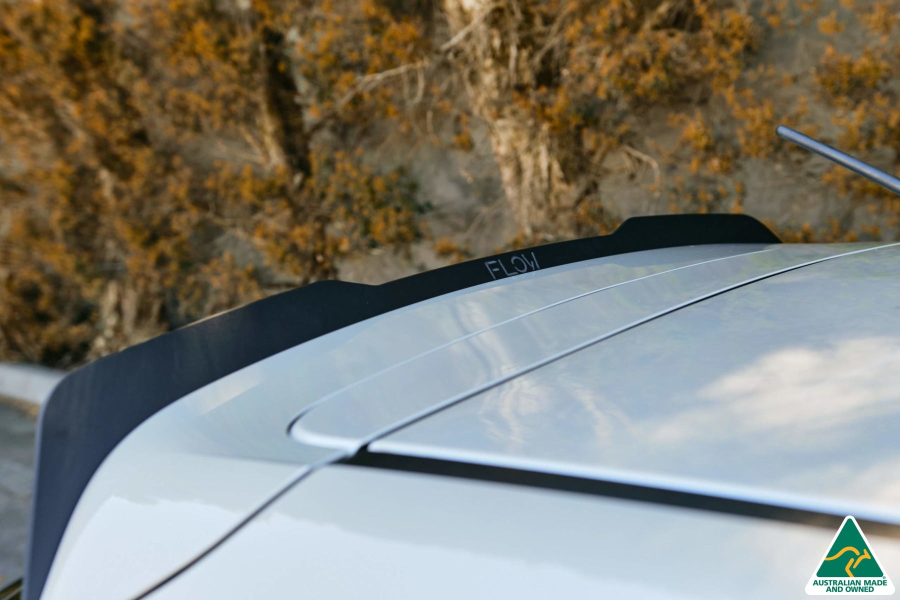 Impreza G3 Hatch Rear Spoiler Extension