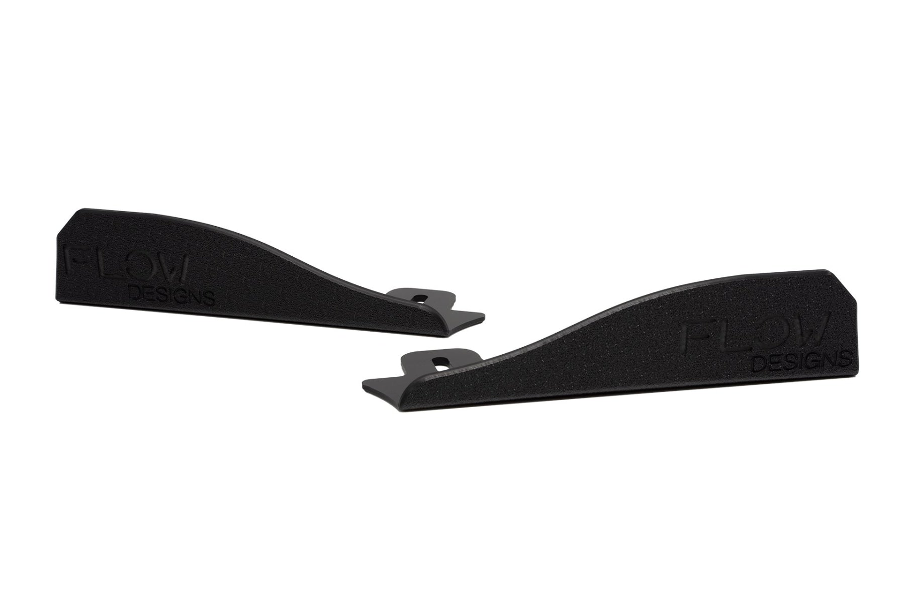 MK7 Golf R Side Skirt Splitter Winglets (Pair)