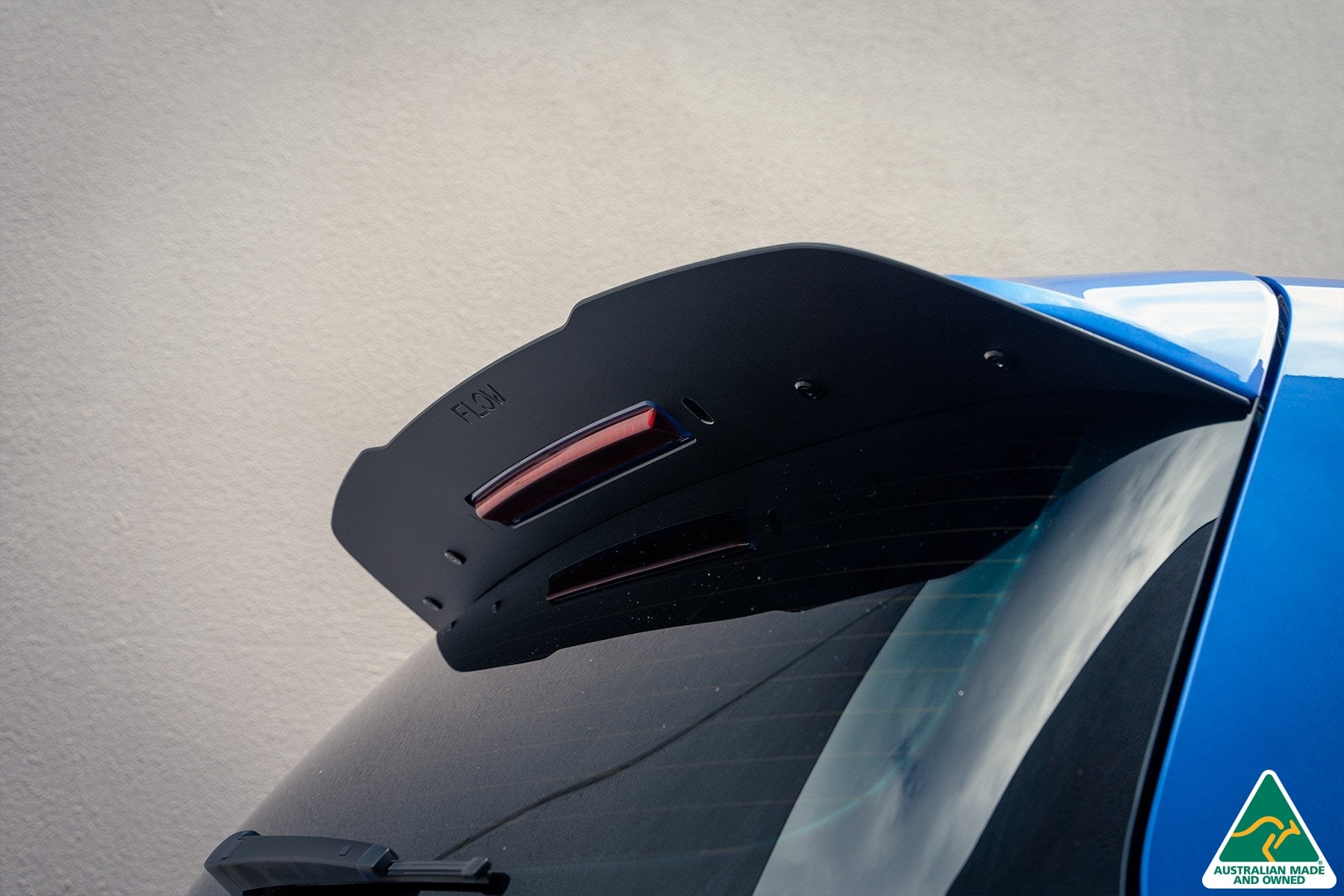 MK6 Golf GTI & R Rear Spoiler Extension