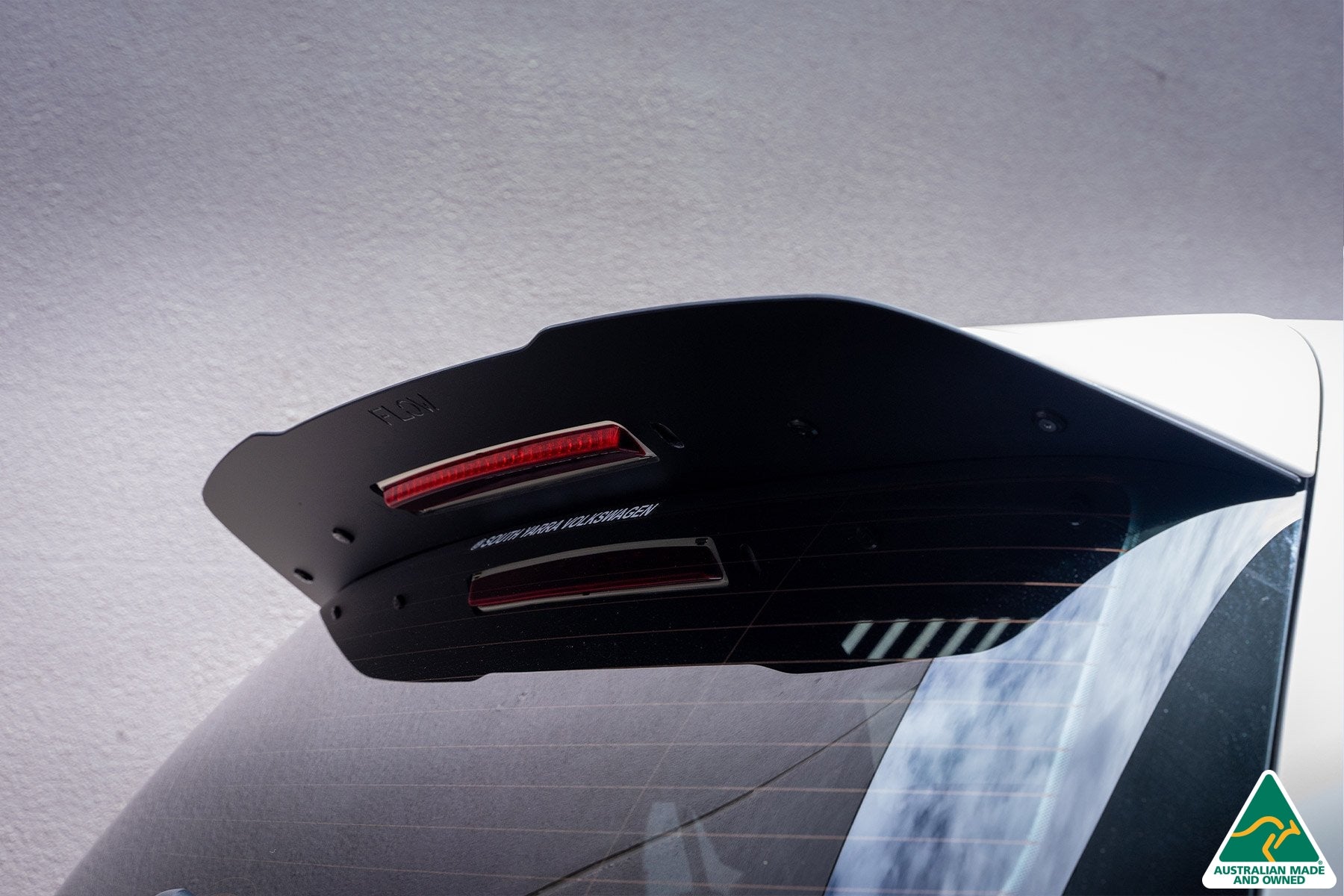 MK6 Golf GTI & R Rear Spoiler Extension