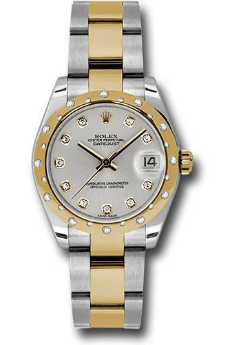 Rolex Datejust 31mm Watch 178343 sdo