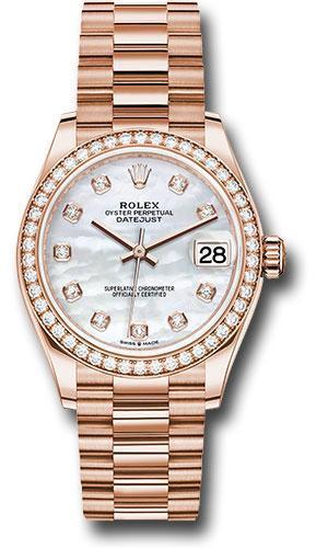 Rolex Datejust 31mm Watch 278285RBRmdp