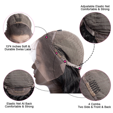 15 Lace Front Wigs Deal Brazilian Human Hair