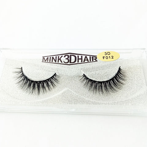 50 Pairs 3D Mink Eyelashes Wholesale 100% Cruelty free Handmade Full Strip Lashes Soft False Eyelashes Makeup Lashes